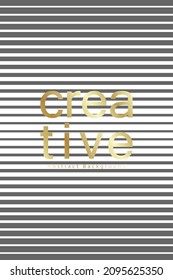 Striped texture. Abstract vector line background, lines texture. Brand new style for your business design, vector template for your ideas