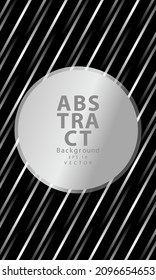 Striped texture. Abstract vector line background, lines texture. Brand new style for your business design, vector template for your ideas