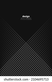 Striped texture. Abstract vector line background, lines texture. Brand new style for your business design, vector template for your ideas