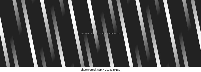 Streifenstruktur. Abstrakter Vektorgrafik-Hintergrund, Linien-Textur. Neuer Stil für Ihr Business-Design, Vektorvorlage für Ihre Ideen