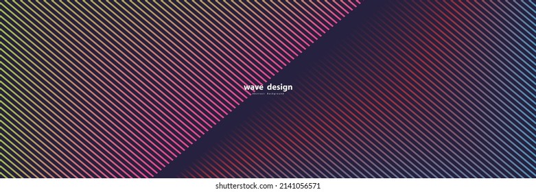 Striped texture. Abstract vector line background, lines texture. Brand new style for your business design, vector template for your ideas