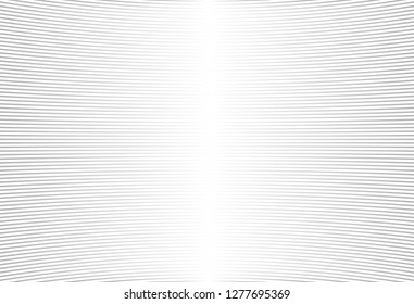 Striped texture, Abstract warped Diagonal Striped Background, waved lines texture. Brand new style for your business design, vector template for your ideas