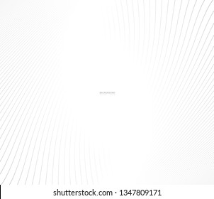 Striped texture, Abstract warped Diagonal Striped Background, waved lines texture. Brand new style for your business design, vector template for your ideas