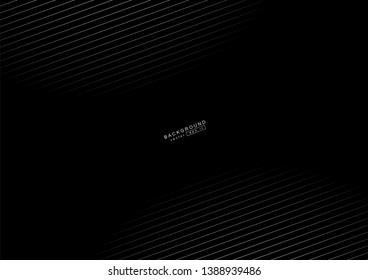 Striped texture, Abstract warped Diagonal Striped Background, wave lines texture. Brand new style for your business design, vector template for your ideas