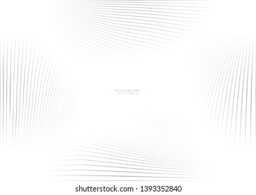 Striped texture, Abstract warped Diagonal Striped Background, wave lines texture. Brand new style for your business design, vector template for your ideas