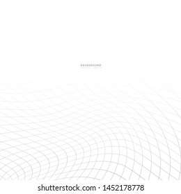 Striped texture, Abstract warped Diagonal Striped Background, wave lines texture. Brand new style for your business design, vector template for your ideas