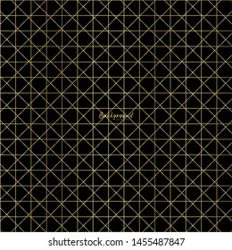 Striped texture, Abstract warped Diagonal Striped Background, Vector element of graphical design. Brand new style for your business design, vector template for your ideas - vector illustration