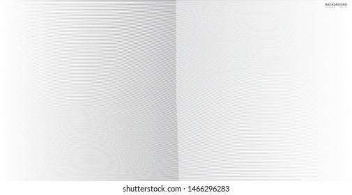 Striped texture, Abstract warped Diagonal Striped Background, wave lines texture. Brand new style for your business design, vector template for your ideas
