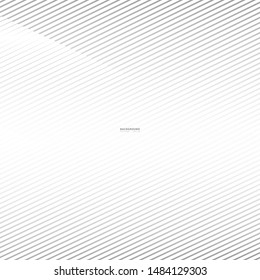 Striped texture, Abstract warped Diagonal Striped Background, wave lines texture. Brand new style for your business design, vector template for your ideas