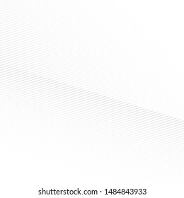 Striped texture, Abstract warped Diagonal Striped Background, wave lines texture. Brand new style for your business design, vector template for your ideas