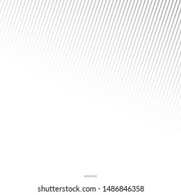 Striped texture, Abstract warped Diagonal Striped Background, wave lines texture. Brand new style for your business design, vector template for your ideas