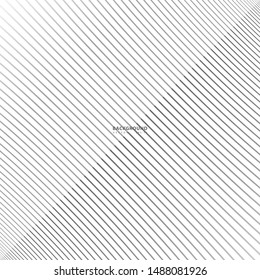 Striped texture, Abstract warped Diagonal Striped Background, wave lines texture. Brand new style for your business design, vector template for your ideas