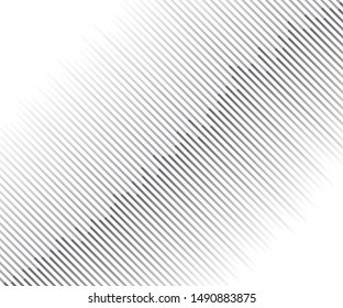 Striped texture, Abstract warped Diagonal Striped Background, wave lines texture. Brand new style for your business design, vector template for your ideas