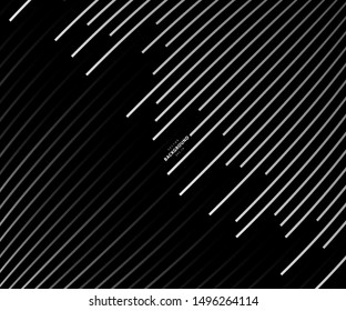 Striped texture, Abstract warped Diagonal Striped Background, wave lines texture. Brand new style for your business design, vector template for your ideas