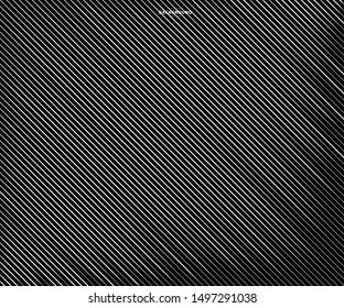 Striped texture, Abstract warped Diagonal Striped Background, wave lines texture. Brand new style for your business design, vector template for your ideas