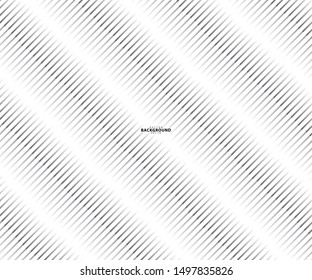 Striped texture, Abstract warped Diagonal Striped Background, wave lines texture. Brand new style for your business design, vector template for your ideas