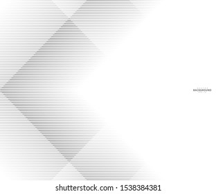 Striped texture, Abstract warped Diagonal Striped Background, wave lines texture. Brand new style for your business design, vector template for your ideas