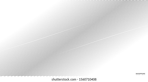 Striped texture, Abstract warped Diagonal Striped Background, wave lines texture. Brand new style for your business design, vector template for your ideas