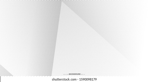 Striped texture, Abstract warped Diagonal Striped Background, wave lines texture. Brand new style for your business design, vector template for your ideas