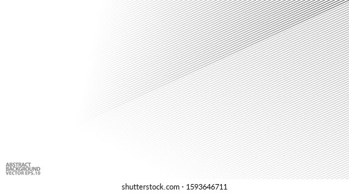 Striped texture, Abstract warped Diagonal Striped Background, wave lines texture. Brand new style for your business design, vector template for your ideas
