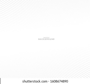 Striped texture, Abstract warped Diagonal Striped Background, waved lines texture. Brand new style for your business design, vector template for your ideas