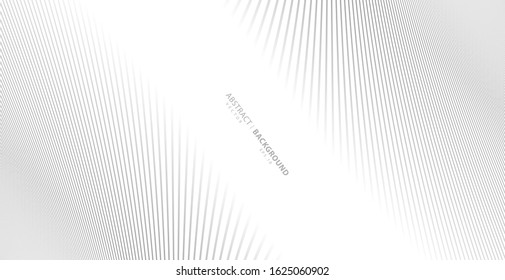 Striped texture, Abstract warped Diagonal Striped Background, wave lines texture. Brand new style for your business design, vector template for your ideas