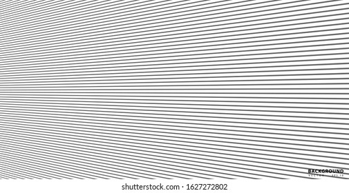Striped texture, Abstract warped Diagonal Striped Background, wave lines texture. Brand new style for your business design, vector template for your ideas