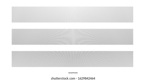 Striped texture, Abstract warped Diagonal Striped Background, wave lines texture. Brand new style for your business design, vector template for your ideas