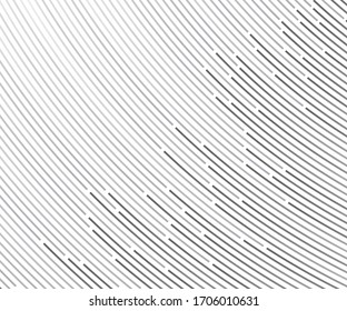 Textura a rayas, Fondo diagonal retorcido abstracto con rayas diagonales, textura de líneas onduladas. Nuevo estilo para el diseño de su empresa, plantilla vectorial para sus ideas