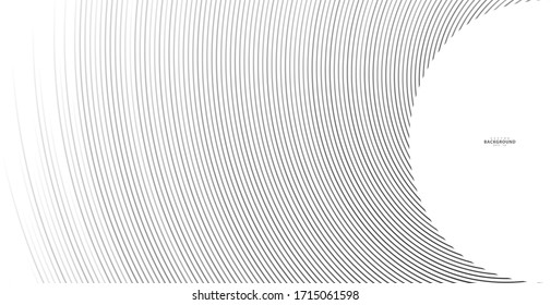 Striped texture, Abstract warped Diagonal Striped Background, wave lines texture. Brand new style for your business design, vector template for your ideas