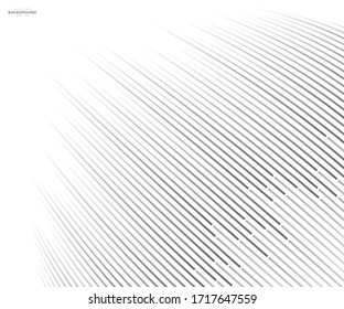 Striped texture, Abstract warped Diagonal Striped Background, wave lines texture. Brand new style for your business design, vector template for your ideas
