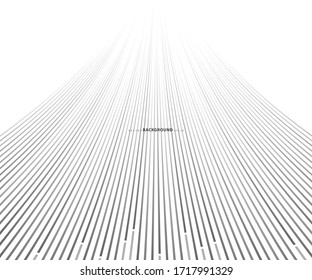 Textura a rayas, Fondo diagonal retorcido abstracto con rayas diagonales, textura de líneas onduladas. Nuevo estilo para el diseño de su empresa, plantilla vectorial para sus ideas