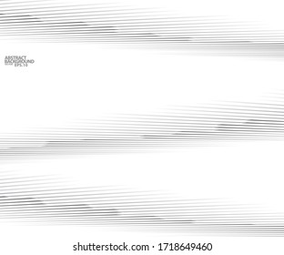 Textura a rayas, Fondo diagonal retorcido abstracto con rayas diagonales, textura de líneas onduladas. Nuevo estilo para el diseño de su empresa, plantilla vectorial para sus ideas