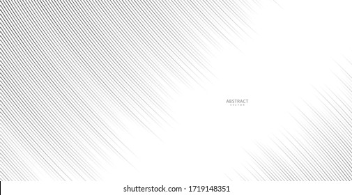 Striped texture, Abstract warped Diagonal Striped Background, wave lines texture. Brand new style for your business design, vector template for your ideas
