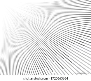 Striped texture, Abstract warped Diagonal Striped Background, wave lines texture. Brand new style for your business design, vector template for your ideas
