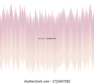 Stripte Textur, abstrakter, diagonal gestreifter Hintergrund, Wellenlinien-Textur. Neuer Stil für Ihr Business-Design, Vektorvorlage für Ihre Ideen