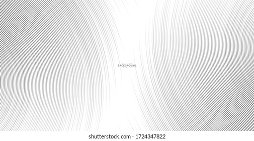 Striped texture, Abstract warped Diagonal Striped Background, wave lines texture. Brand new style for your business design, vector template for your ideas