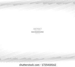 Striped texture, Abstract warped Diagonal Striped Background, wave lines texture. Brand new style for your business design, vector template for your ideas