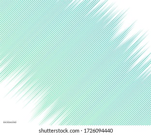 Textura a rayas, fondo diagonal retorcido abstracto, textura de líneas onduladas. Nuevo estilo para su diseño de negocio, plantilla vectorial para sus ideas