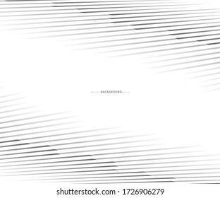 Striped texture, Abstract warped Diagonal Striped Background, wave lines texture. Brand new style for your business design, vector template for your ideas
