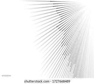 Textura a rayas, fondo diagonal retorcido abstracto, textura de líneas onduladas. Nuevo estilo para su diseño de negocio, plantilla vectorial para sus ideas