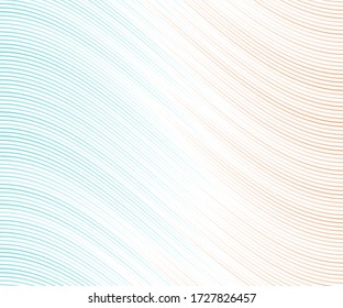 Striped texture, Abstract warped Diagonal Striped Background, wave lines texture. Brand new style for your business design, vector template for your ideas