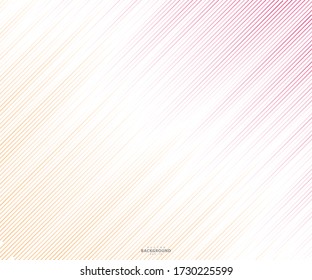 Stripte Textur, abstrakter, diagonaler Streifen Hintergrund, Wellenlinien Textur. Der neue Stil für Ihr Business-Design, Vektorvorlage für Ihre Ideen