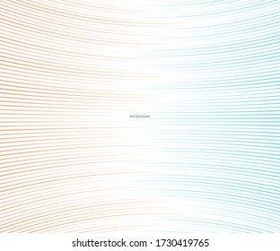 Striped texture, Abstract warped Diagonal Striped Background, wave lines texture. Brand new style for your business design, vector template for your ideas