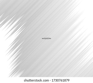 Striped texture, Abstract warped Diagonal Striped Background, wave lines texture. Brand new style for your business design, vector template for your ideas