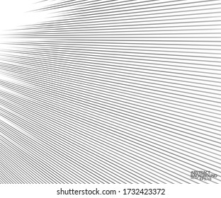 Striped texture, Abstract warped Diagonal Striped Background, wave lines texture. Brand new style for your business design, vector template for your ideas