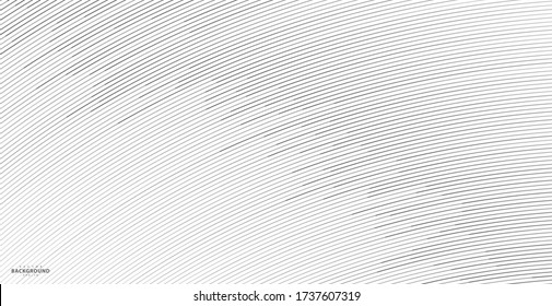 Textura a rayas, fondo diagonal retorcido abstracto, textura de líneas onduladas. Nuevo estilo para su diseño de negocio, plantilla vectorial para sus ideas