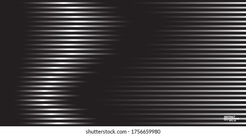Textura a rayas, fondo diagonal retorcido abstracto, textura de líneas onduladas. Nuevo estilo para su diseño de negocio, plantilla vectorial para sus ideas