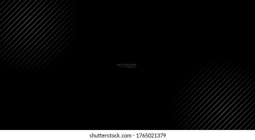 Striped texture, Abstract warped Diagonal Striped Background, wave lines texture. vector template for your ideas