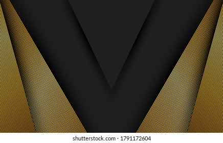 Striped texture, Abstract warped Diagonal Striped Background, wave lines texture. Brand new style for your business design, vector template for your ideas